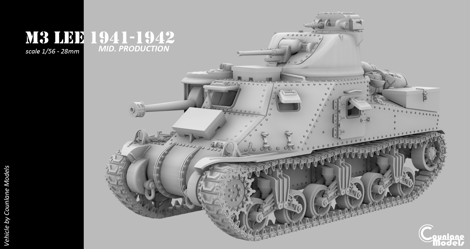 M3 Lee Mid prod